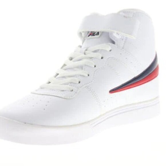 Fila Men's Everyday Sport Athletic Casual High-Top Vulc 13 MID Sneaker NWOT - Picture 6 of 12